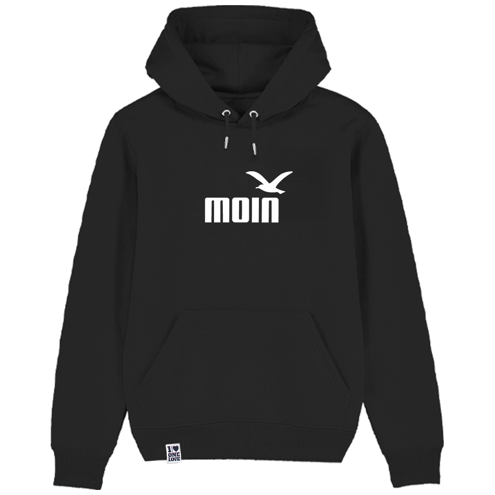 Moin  - Unisex Hoodie | 100% Bio-Baumwolle