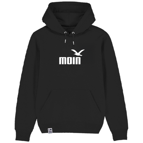Moin  - Unisex Hoodie | 100% Bio-Baumwolle
