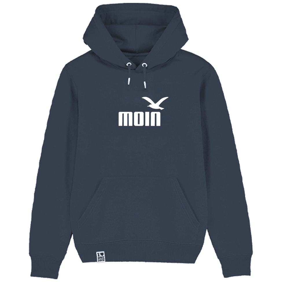 Moin  - Unisex Hoodie | 100% Bio-Baumwolle