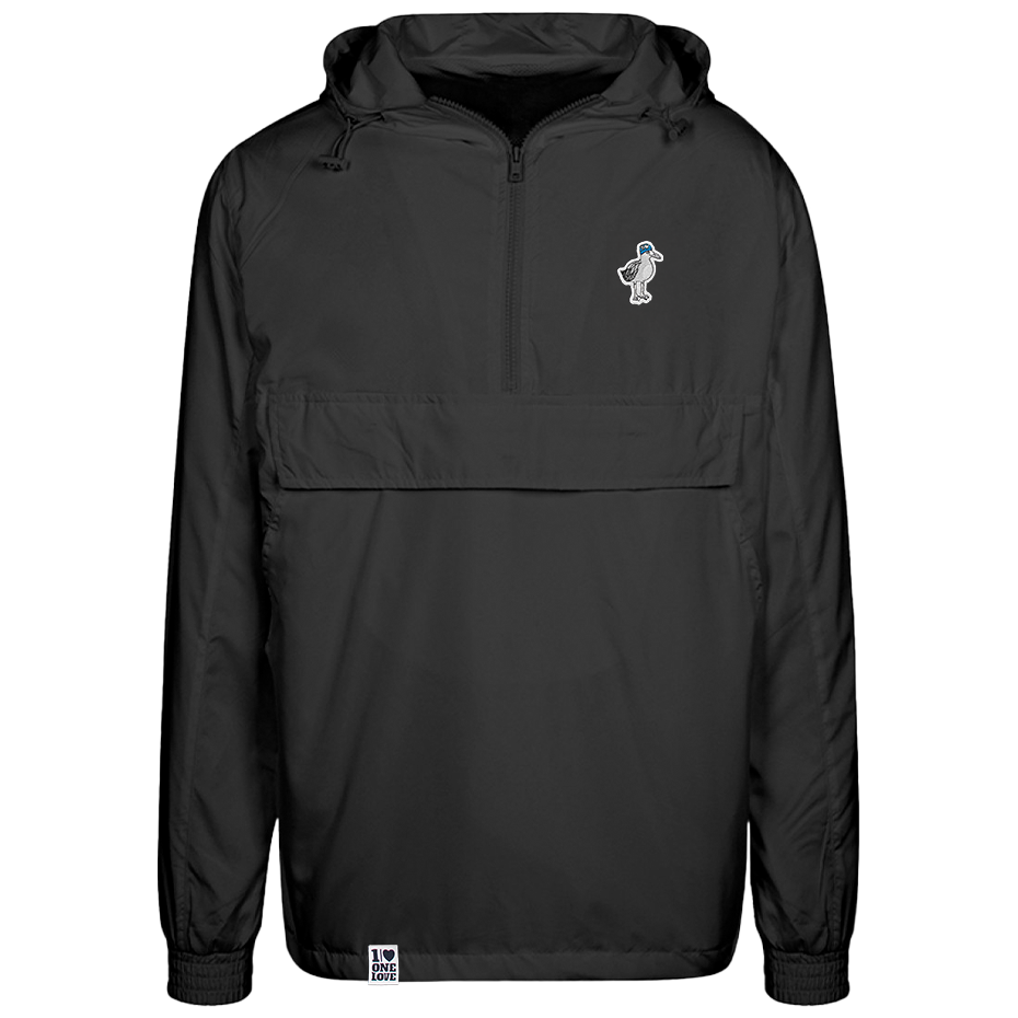 Hauk Stick Windbreaker – Dein maritimer Begleiter