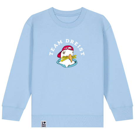 Meerzauber Sweater KIDS - Für kleine Entdecker