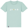 Für kleine Küstenstürmer - Kids Bio-Shirt