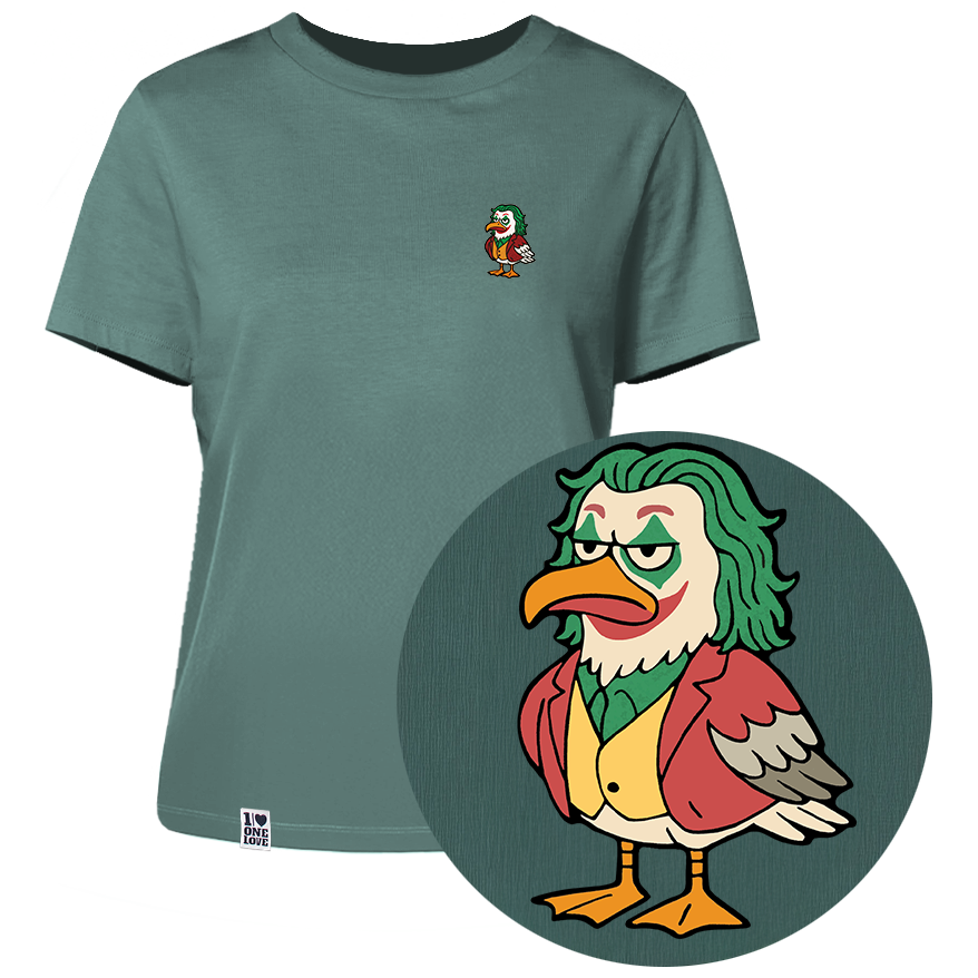 Joker Möwe  - Damen Shirt