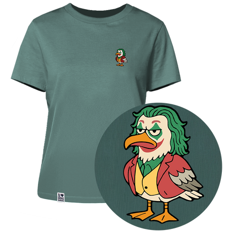 Joker Möwe  - Damen Shirt