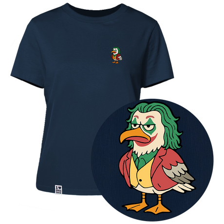 Joker Möwe  - Damen Shirt