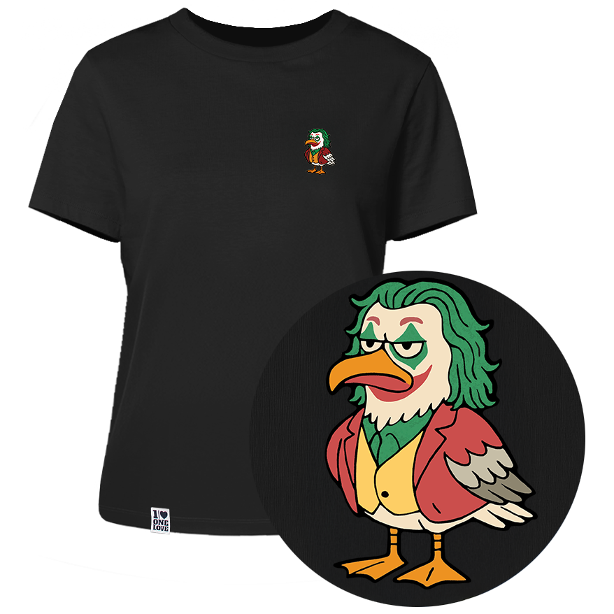Joker Möwe  - Damen Shirt