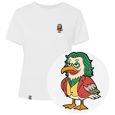 Joker Möwe  - Damen Shirt