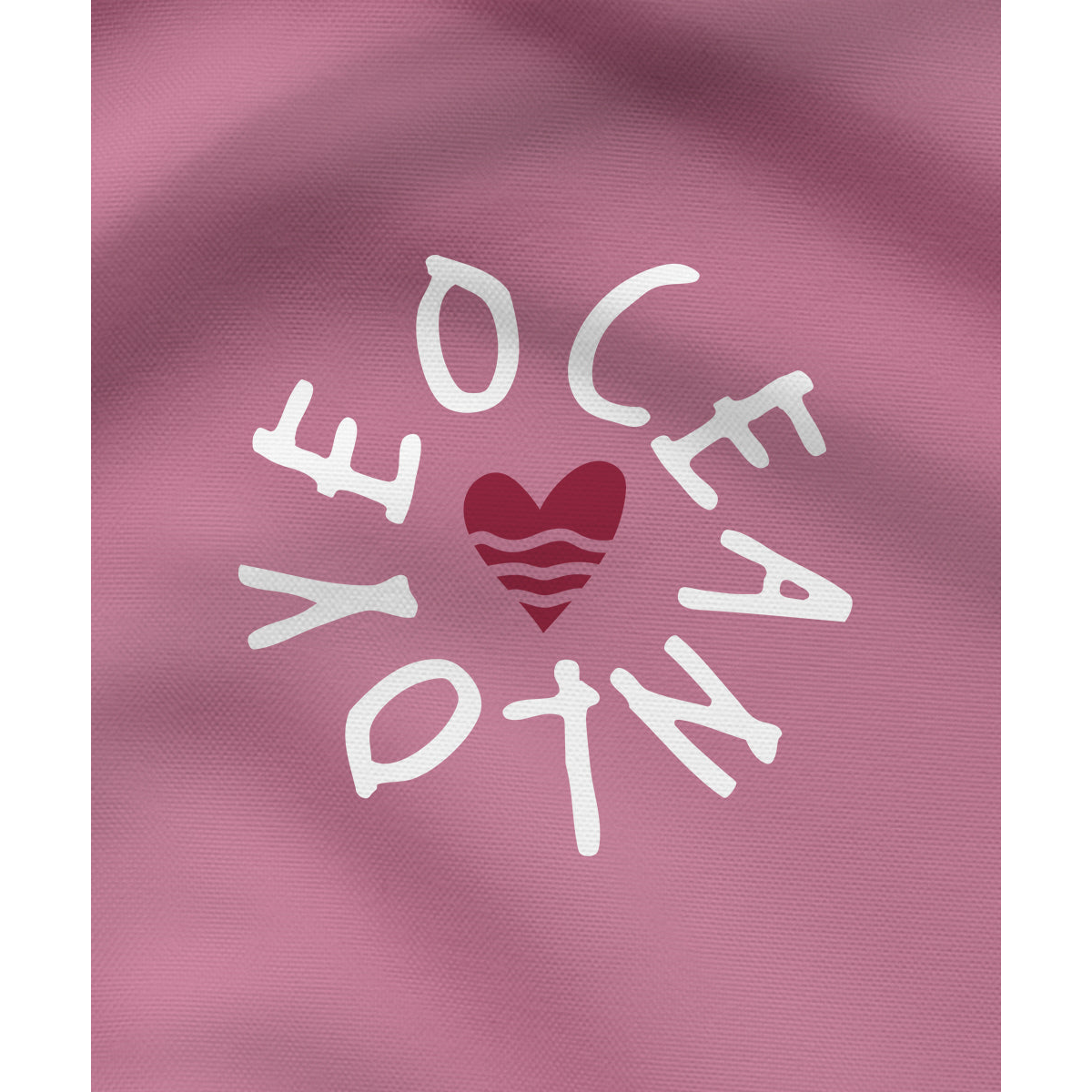 Oceanlove  - Damen Shirt | V-Ausschnitt