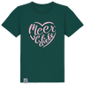 Meerverliebtes Herz - KIDS T-Shirt
