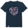 Meerverliebtes Herz - KIDS T-Shirt