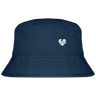 Wellenherz Bucket Hat – Dein maritimer Begleiter