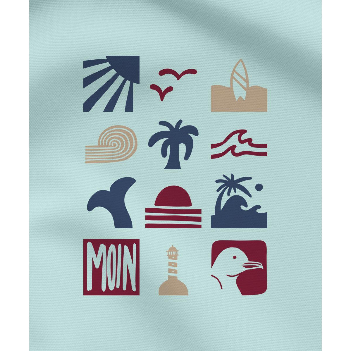 Meerzeit für Kids – Bio-Shirt voller Liebe