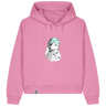 Skipperin Lucy  - Damen Hoodie | Bio-Baumwolle