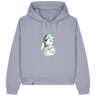 Skipperin Lucy  - Damen Hoodie | Bio-Baumwolle