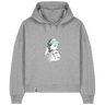 Skipperin Lucy  - Damen Hoodie | Bio-Baumwolle