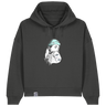 Skipperin Lucy  - Damen Hoodie | Bio-Baumwolle