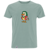Joker Möwe  - Herren Shirt | 100% Bio-Baumwolle