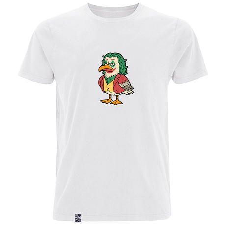 Joker Möwe  - Herren Shirt | 100% Bio-Baumwolle