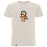 Joker Möwe  - Herren Shirt | 100% Bio-Baumwolle