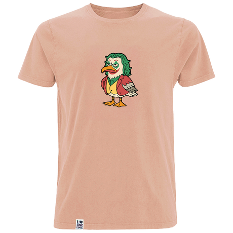 Joker Möwe  - Herren Shirt | 100% Bio-Baumwolle