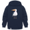 Kleines Küstenwunder Hoodie – Maritime Babyträume