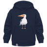 Kleines Küstenwunder Hoodie – Maritime Babyträume