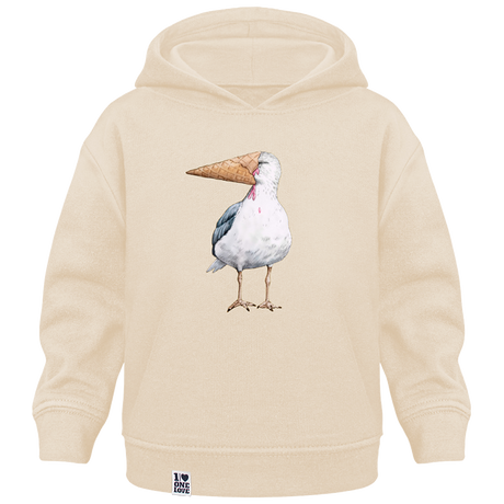 Kleines Küstenwunder Hoodie – Maritime Babyträume