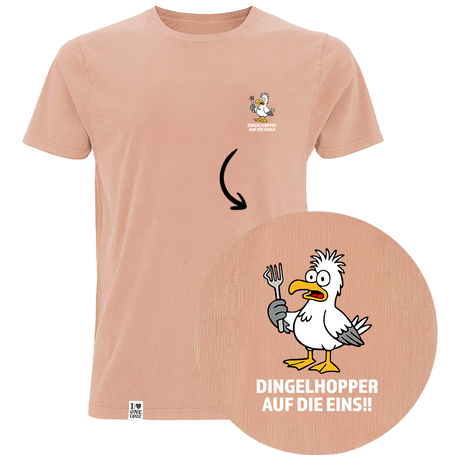 Scuttle  - Herren Shirt | 100% Bio-Baumwolle