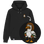 Möwe Wolle - Unisex Hoodie | 100% Bio-Baumwolle | Edler Stick