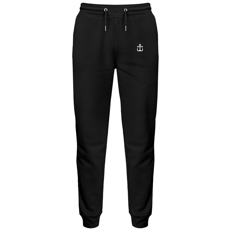 Dein Anker im Alltag – Khaki Bio-Jogger