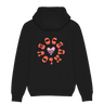 Oceanlove - Unisex Hoodie | 100% Bio-Baumwolle | Backprint