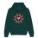 Oceanlove - Unisex Hoodie | 100% Bio-Baumwolle | Backprint