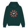 Oceanlove - Unisex Hoodie | 100% Bio-Baumwolle | Backprint