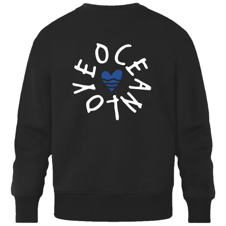 Oceanlove Sweater: Dein maritimer Seelenwärmer