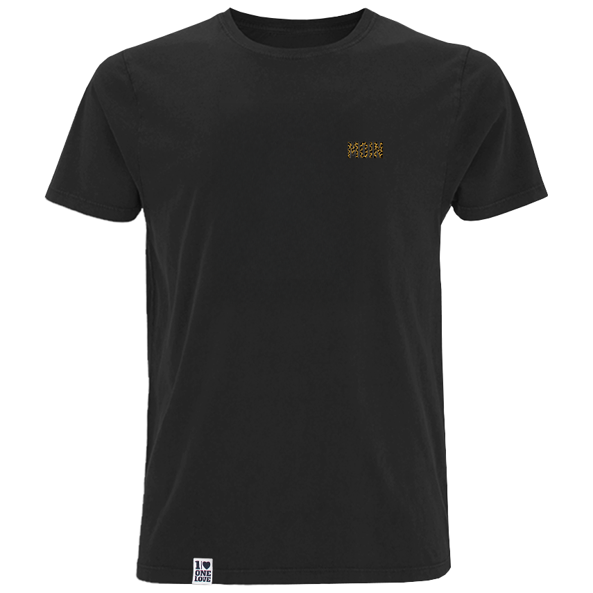 Moin-Leo  - Herren Shirt | 100% Bio-Baumwolle | Edler Stick