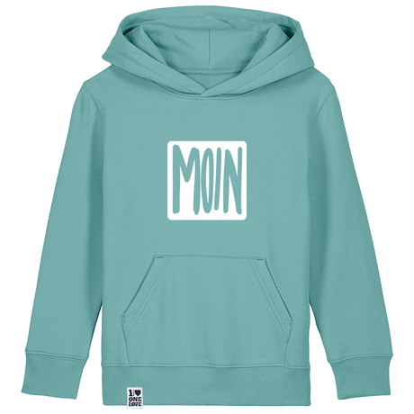 Moin Hoodie KIDS – Nordische Geborgenheit
