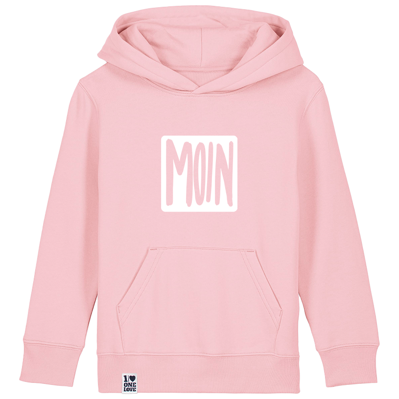 Moin Hoodie KIDS – Nordische Geborgenheit