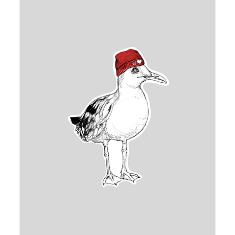 Nordischer Wellengruß – Unisex Sweater