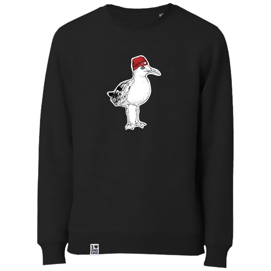 Nordischer Wellengruß – Unisex Sweater