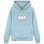 Drei Möwen  - Unisex Hoodie | 100% Bio-Baumwolle