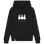 Drei Möwen  - Unisex Hoodie | 100% Bio-Baumwolle