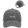 Moin  - Vintage Cap mit Stick