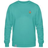 Mittelfinger Eis  - Unisex Sweater | 100% Bio-Baumwolle | Edler Stick