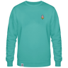 Mittelfinger Eis  - Unisex Sweater | 100% Bio-Baumwolle | Edler Stick