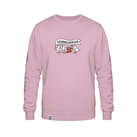 Fischbrötchenclub Sweater – Dein maritimer Kuscheltraum