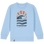 Strand-Abenteuer – Kinder Sweater mit Küstencharme