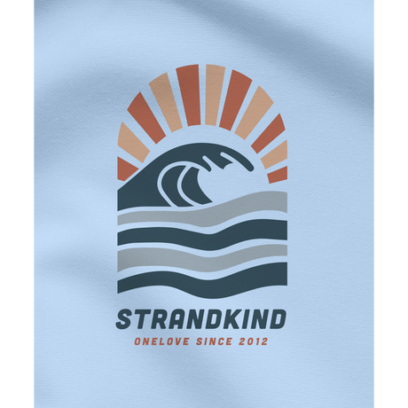 Strand-Abenteuer – Kinder Sweater mit Küstencharme