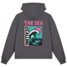 The Sea Is Calling  - Sweatjacke