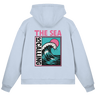 The Sea Is Calling  - Sweatjacke