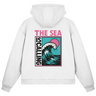 The Sea Is Calling  - Sweatjacke